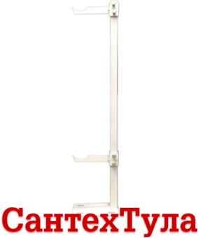 СантехТула - Фотография товара: Кронштейн напольный для алюминиевых и биметаллических радиаторов Твек 11.8 на сайте SantehTula.ru